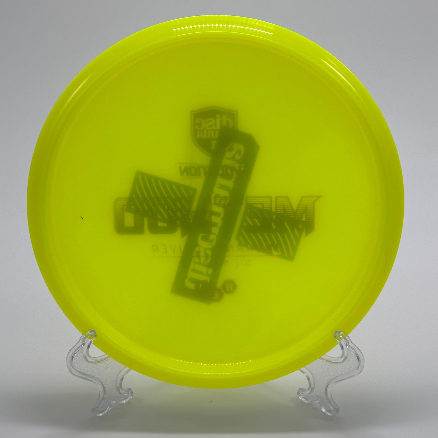 Discmania Method | Neo Evolution X-Out