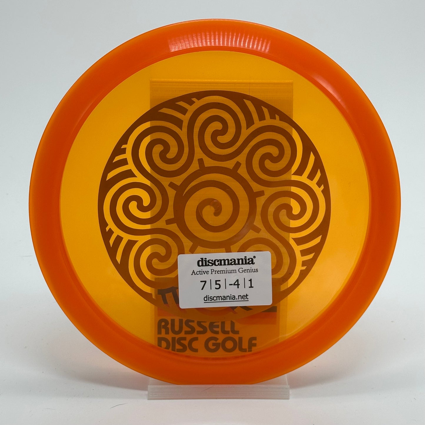 Discmania Genius | Active Premium | Eternal Wave