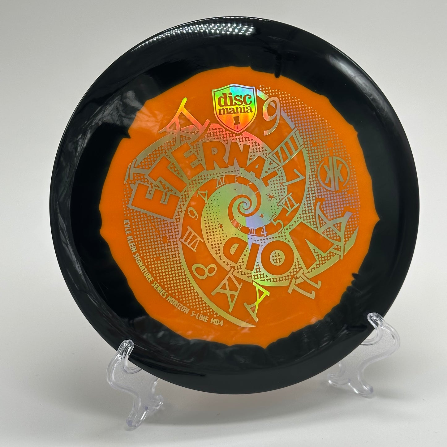 Discmania Eternal Void | Kyle Klein Signature Series Horizon S-line MD4