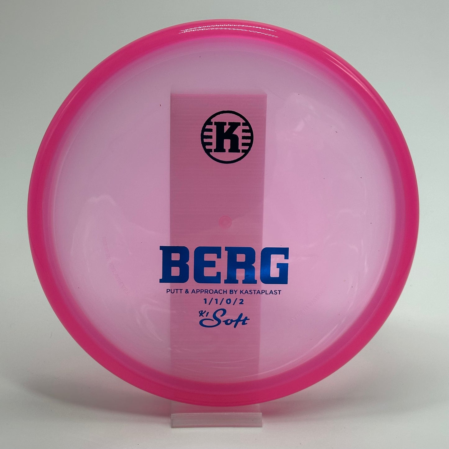 Kastaplast Berg | K1 Soft