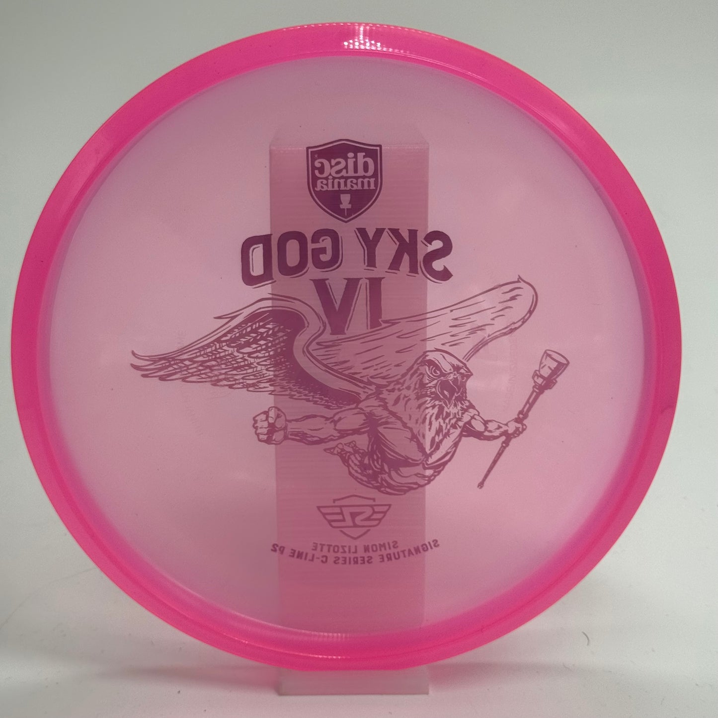 Discmania Sky God 4 | C-Line | Simon Lizotte Signature Series P2