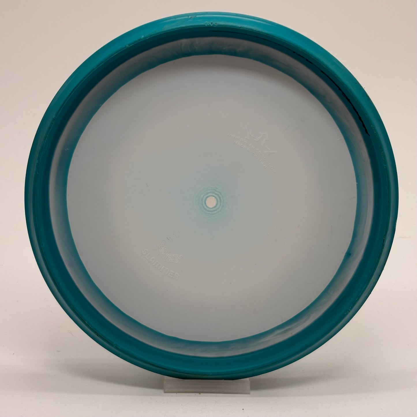 Used | Dynamic Discs Slammer Sockibomb | Classic Supreme Orbit | First Run Ricky Wysocki