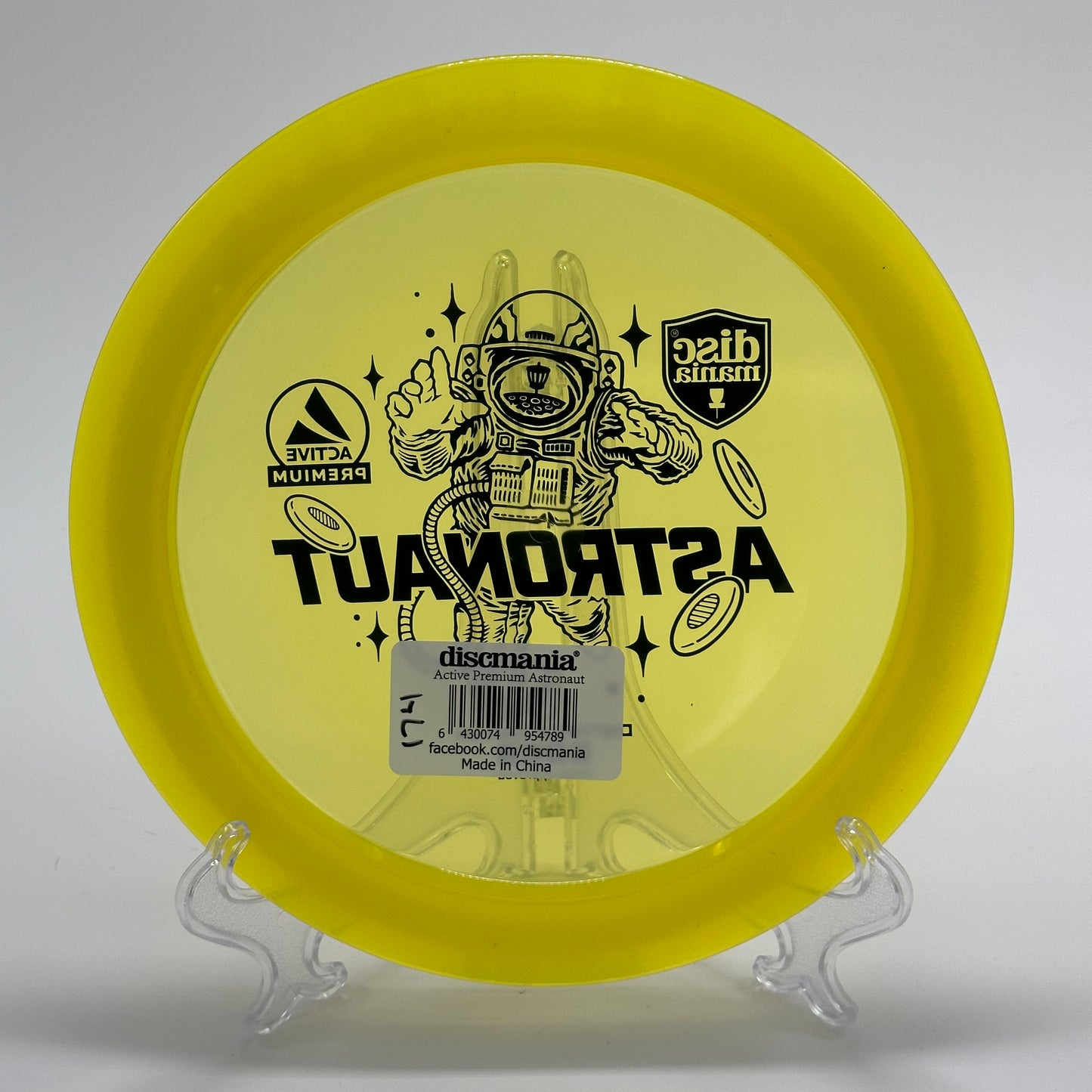 Discmania Astronaut | Active Premium
