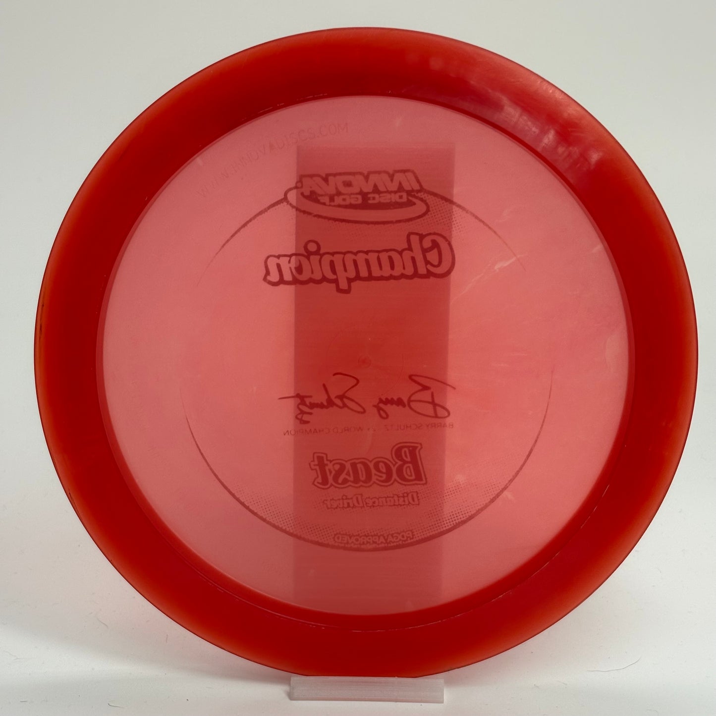 Innova Beast | Champion | Barry Schultz 2x World Champion