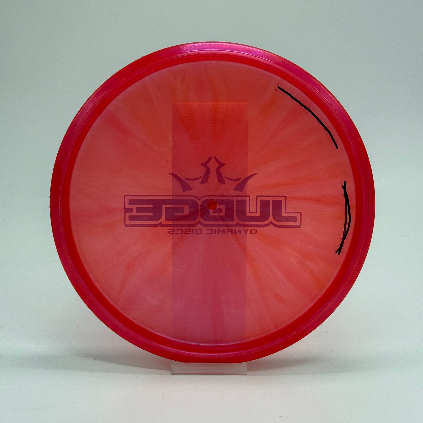 Used | Dynamic Discs Judge | Lucid-X Chameleon