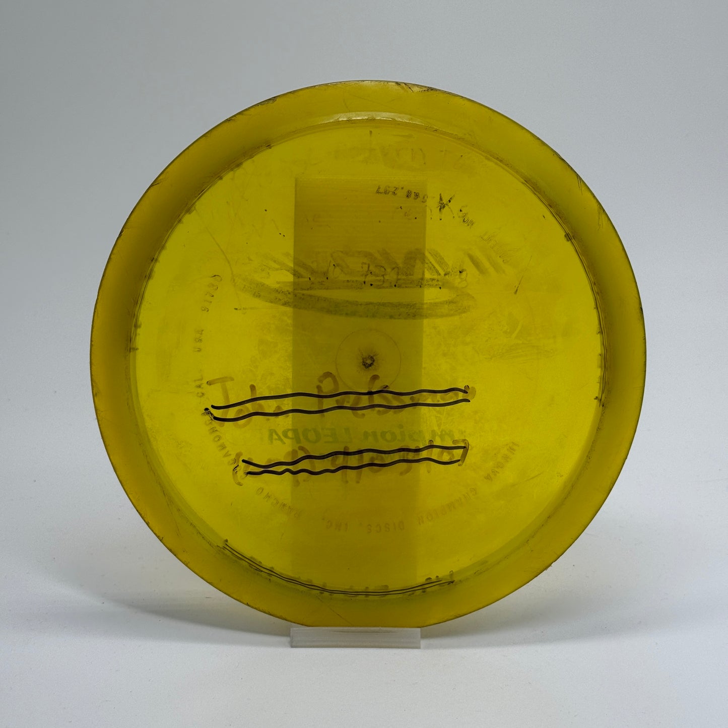Used | Innova Leopard | Champion | PFN Patent
