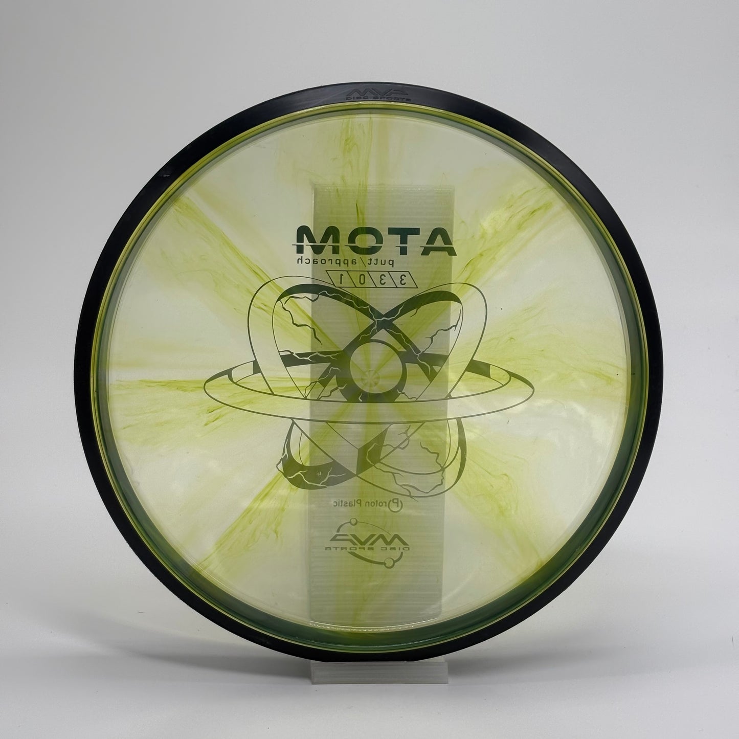 MVP Atom | Proton