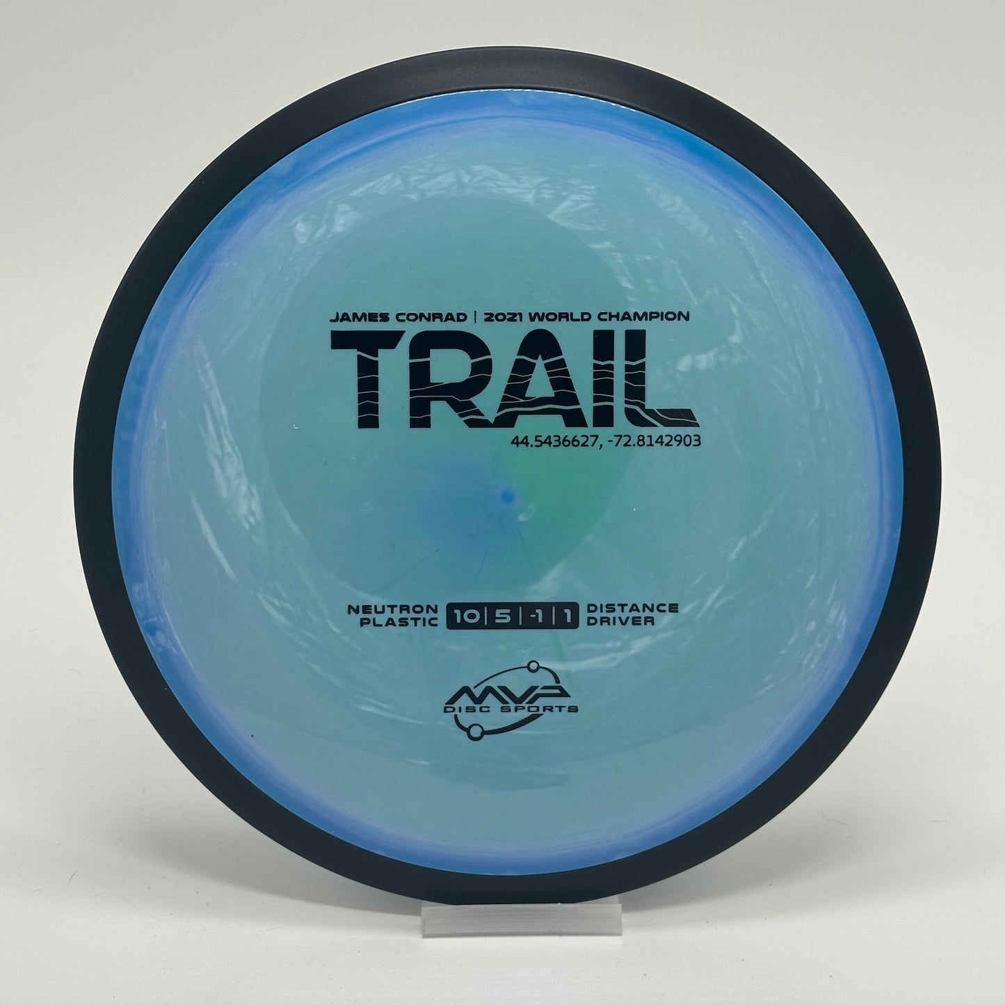 MVP Trail | Neutron | James Conrad 2021 World Champion