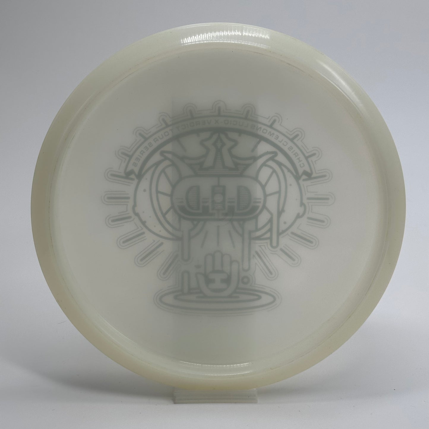 Dynamic Discs Verdict | Lucid-X | Chris Clemons 2022 Tour Series