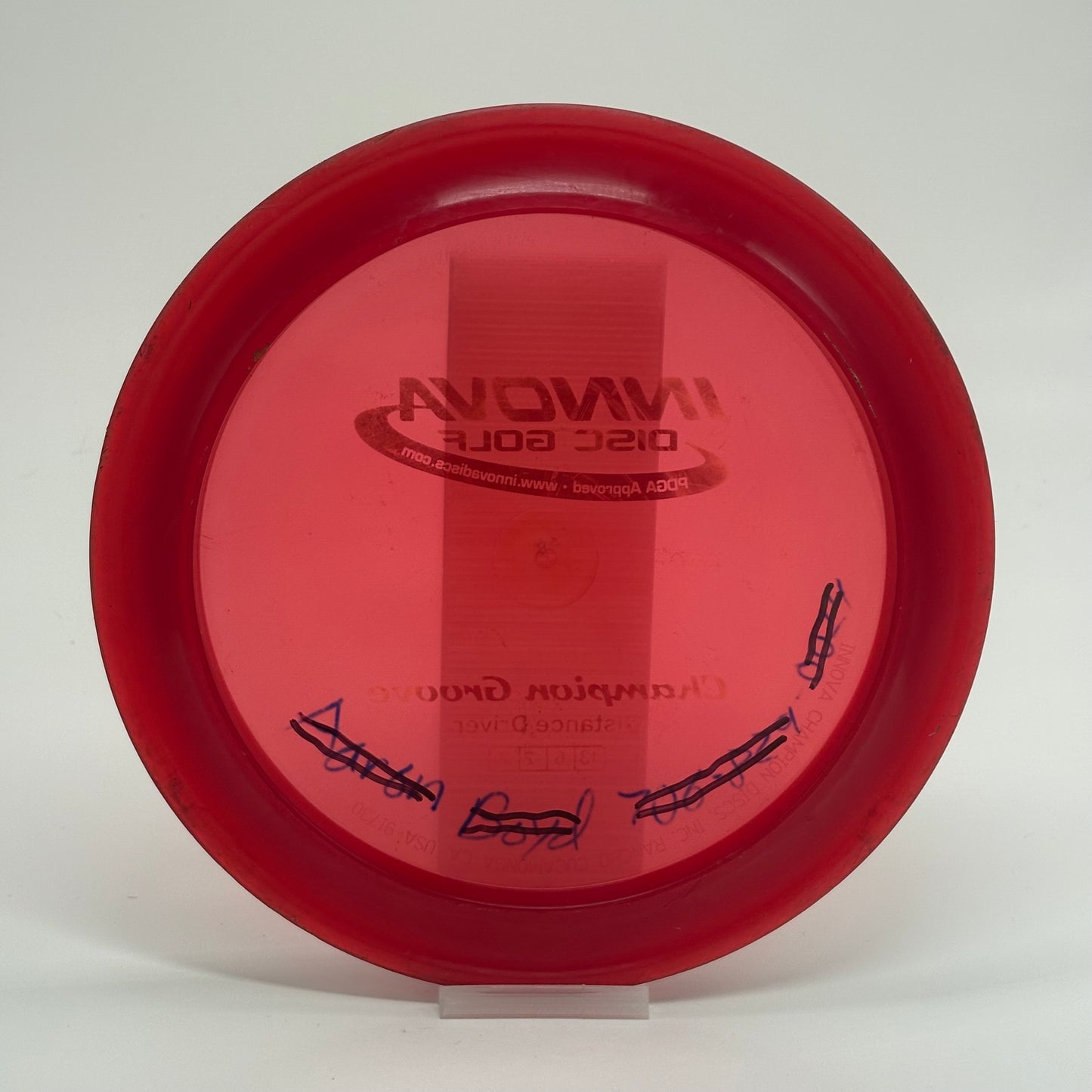 Innova Groove | Champion | Penned