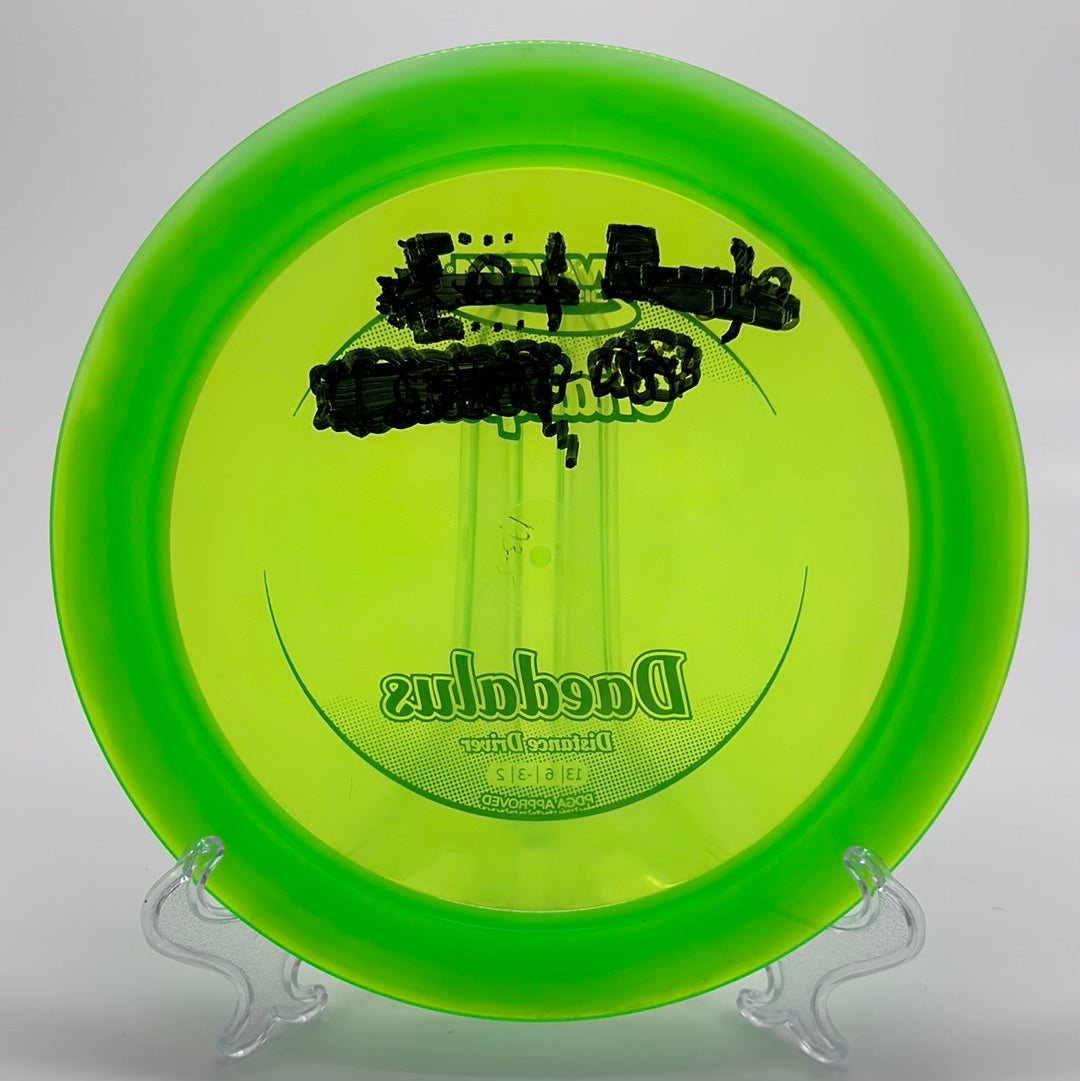 Innova Daedalus | Champion