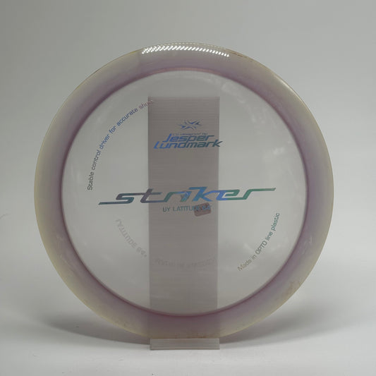 Latitude 64 Striker | Opto Line | Jesper Lundmark | PFN Sticker Weight