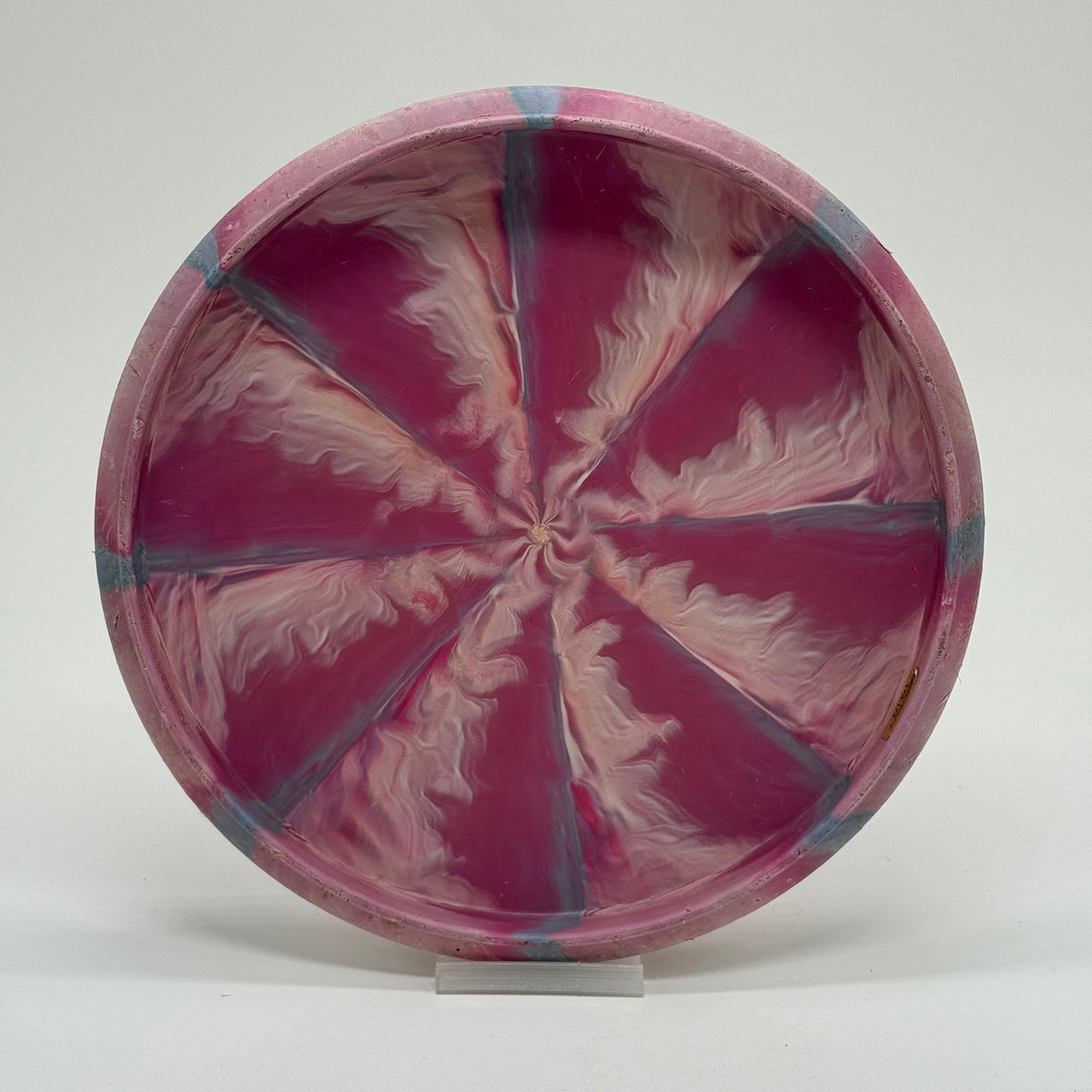 Used | Discraft Challenger OS | CT Swirl | Chris Dickerson