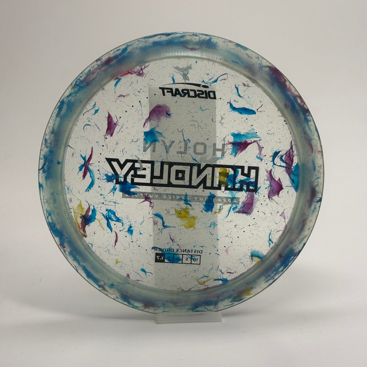 Used | Discraft Vulture | Jawbreaker Z FLX | 2024 Holyn Handley Tour Series