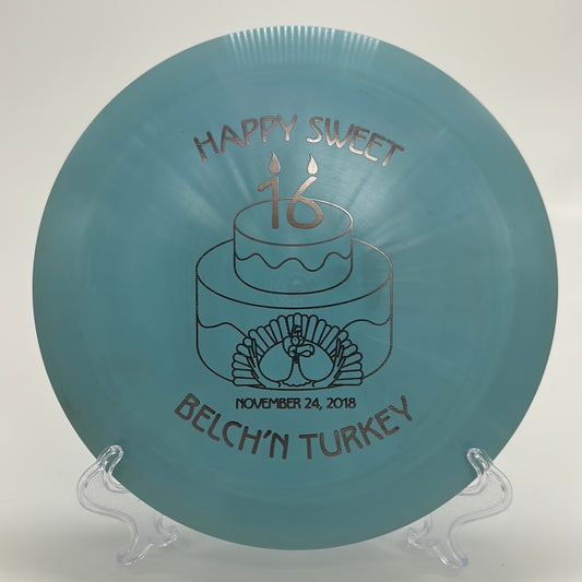 Discraft Crank | ESP "Belch'n Turkey 2018"