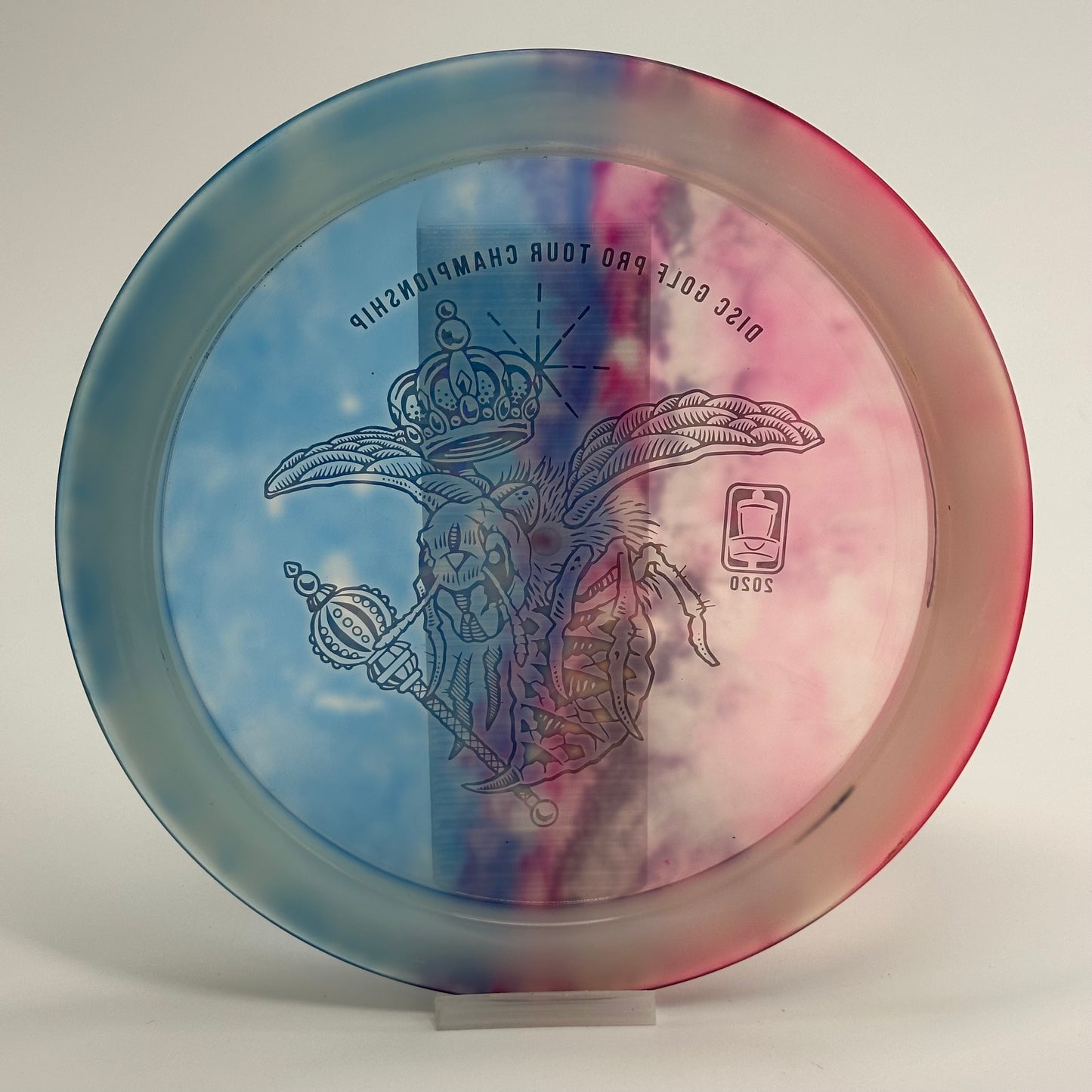 Latitude 64 Recoil | Opto Dye | DGPT Championship 2020