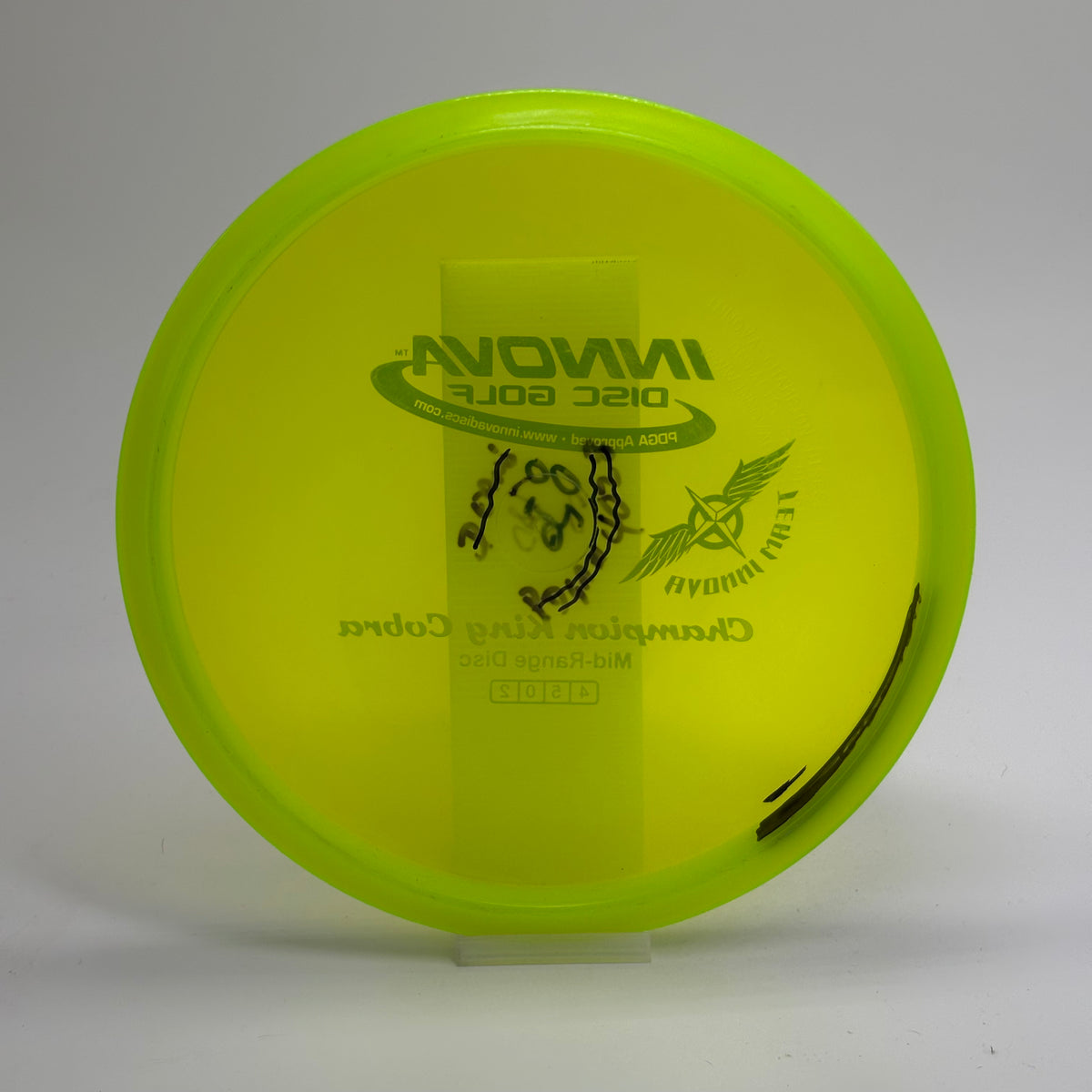 Used | Innova King Cobra | Champion | Ontario | Out-of-Production Penned