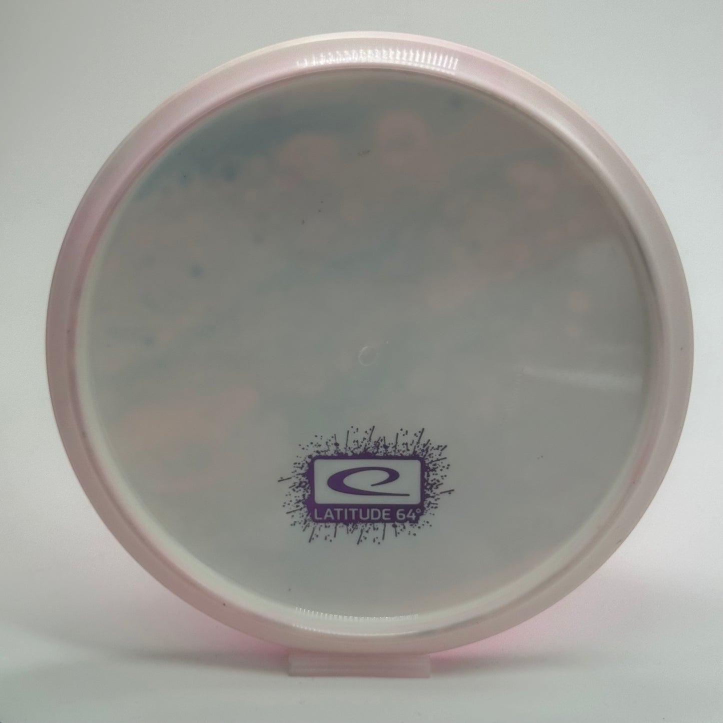 Used | Latitude 64 Claymore | Gold Line | Custom Dye Bottom Stamp
