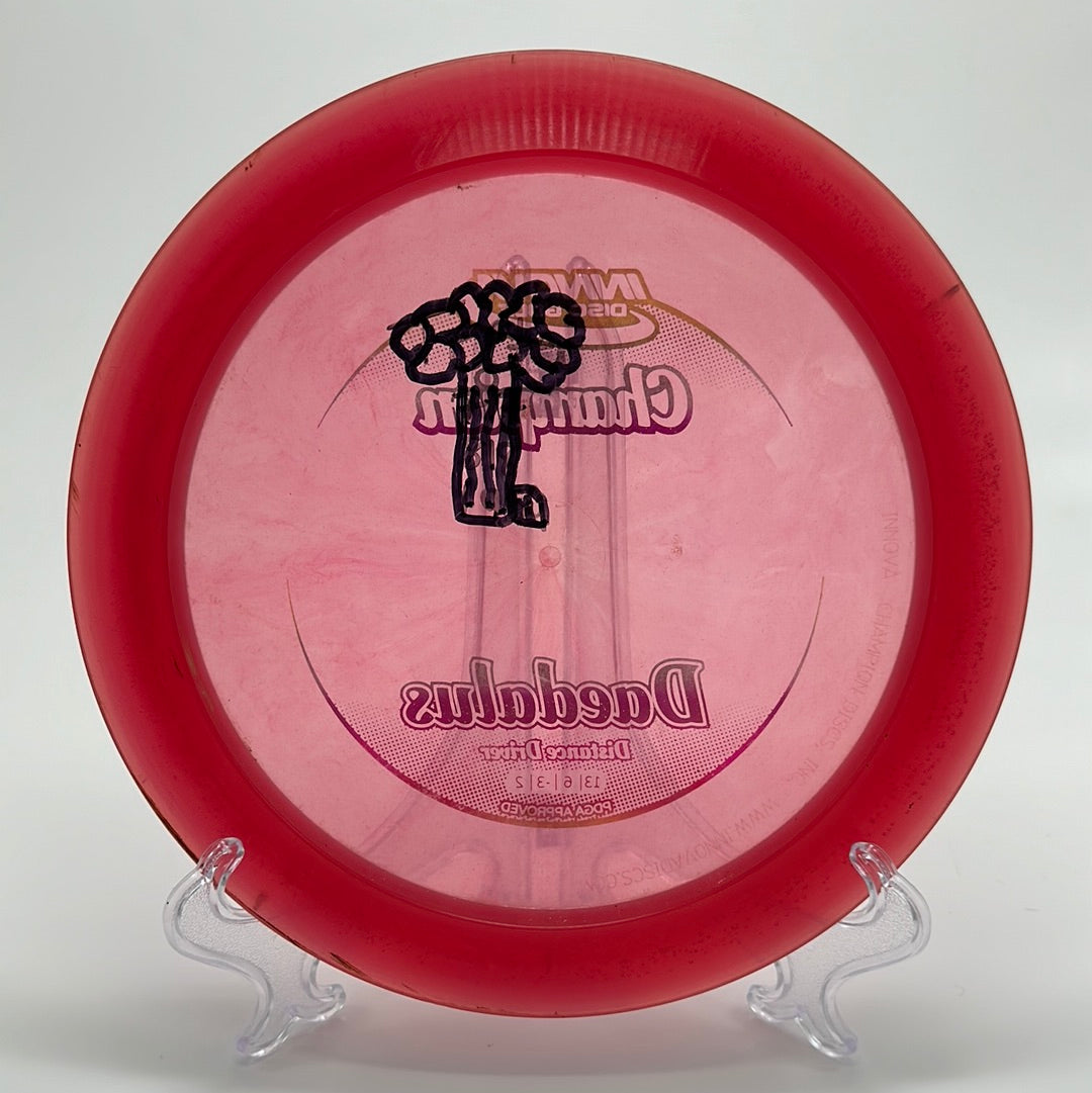 Innova Daedalus | Champion Penned Jelly Bean Stamp
