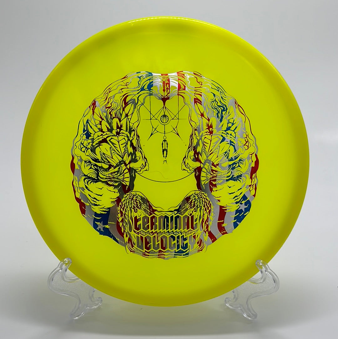 Infinite Discs Ruin - C Blend "Terminal Velocity"