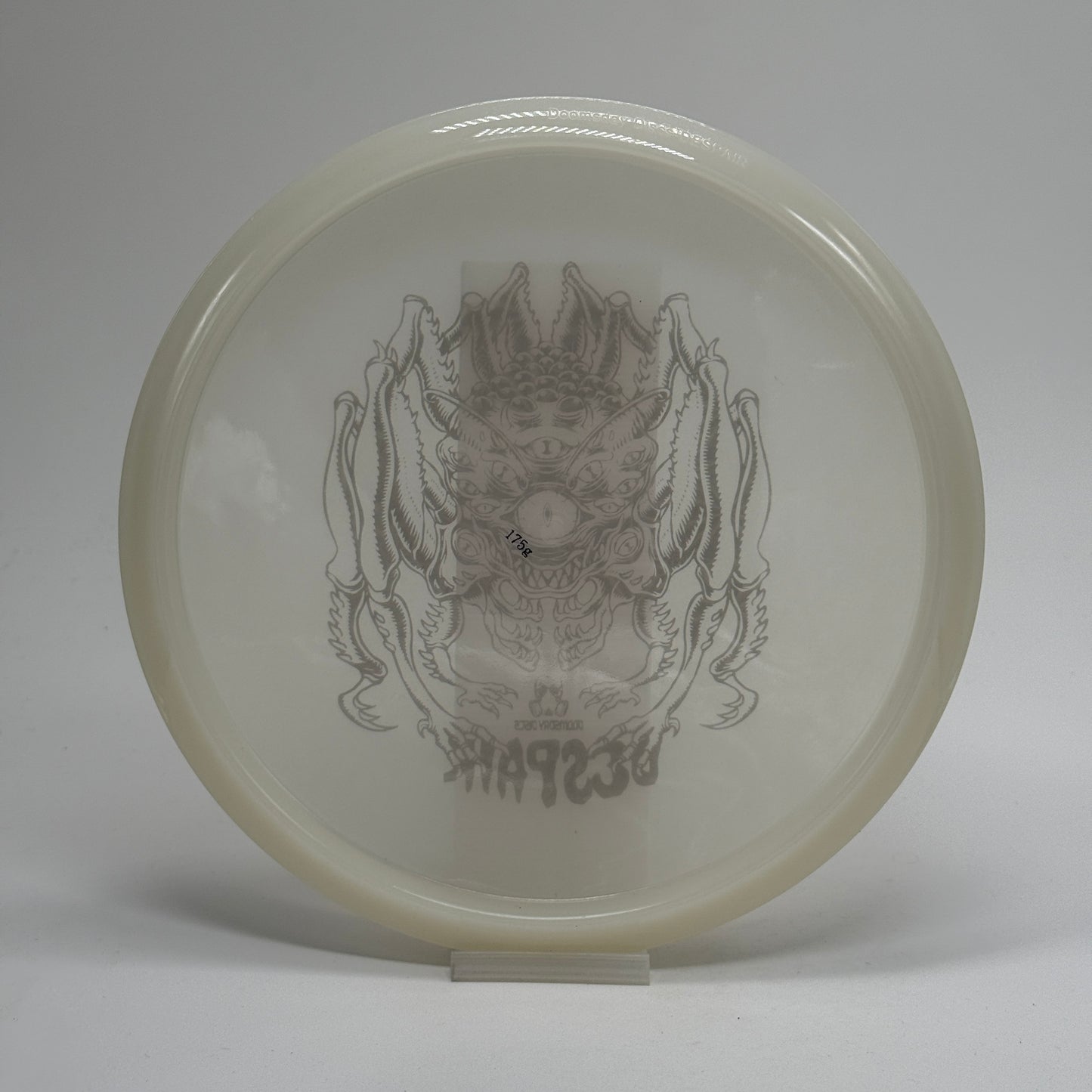 Used | Doomsday Discs Despair | Glow Isolation