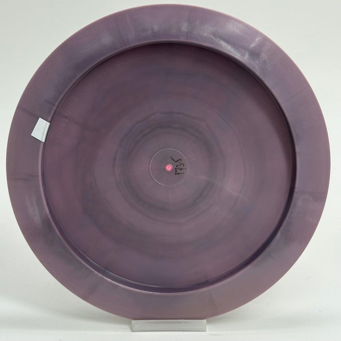 Infinite Discs Emperor | Swirly S-Blend | 2023 Garrett Gurthie Tour Series