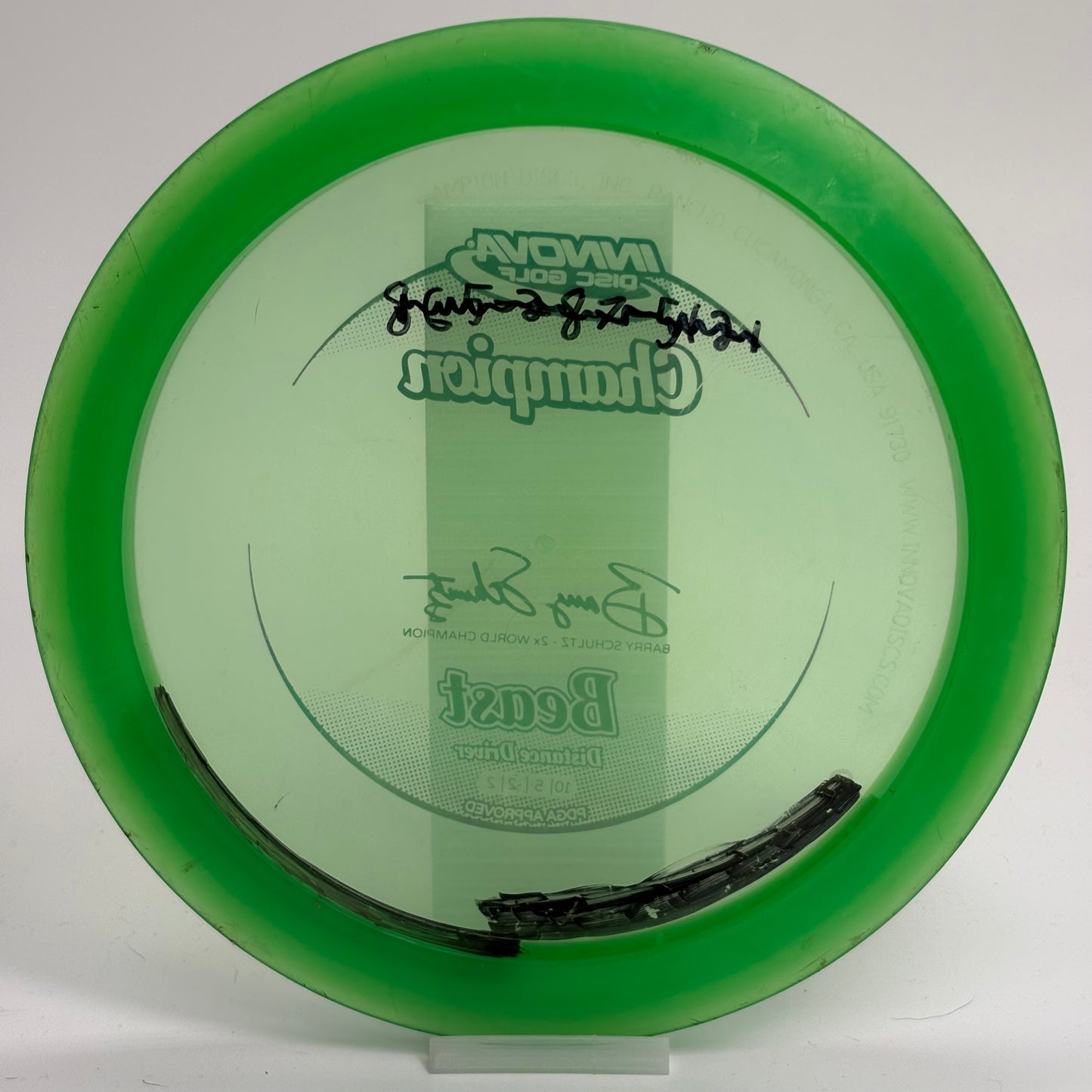 Innova Beast | Champion | Barry Schultz 2x World Champion