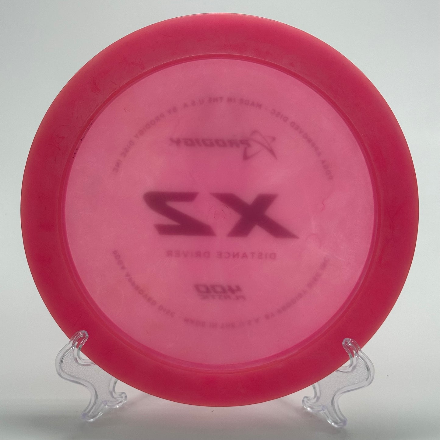 Prodigy X2 | 400 PFN