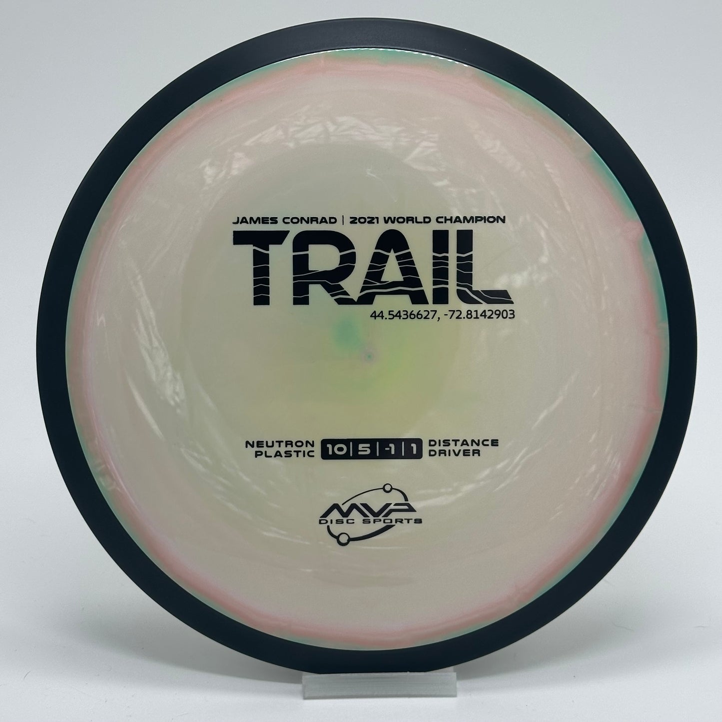 MVP Trail | Neutron | James Conrad 2021 World Champion
