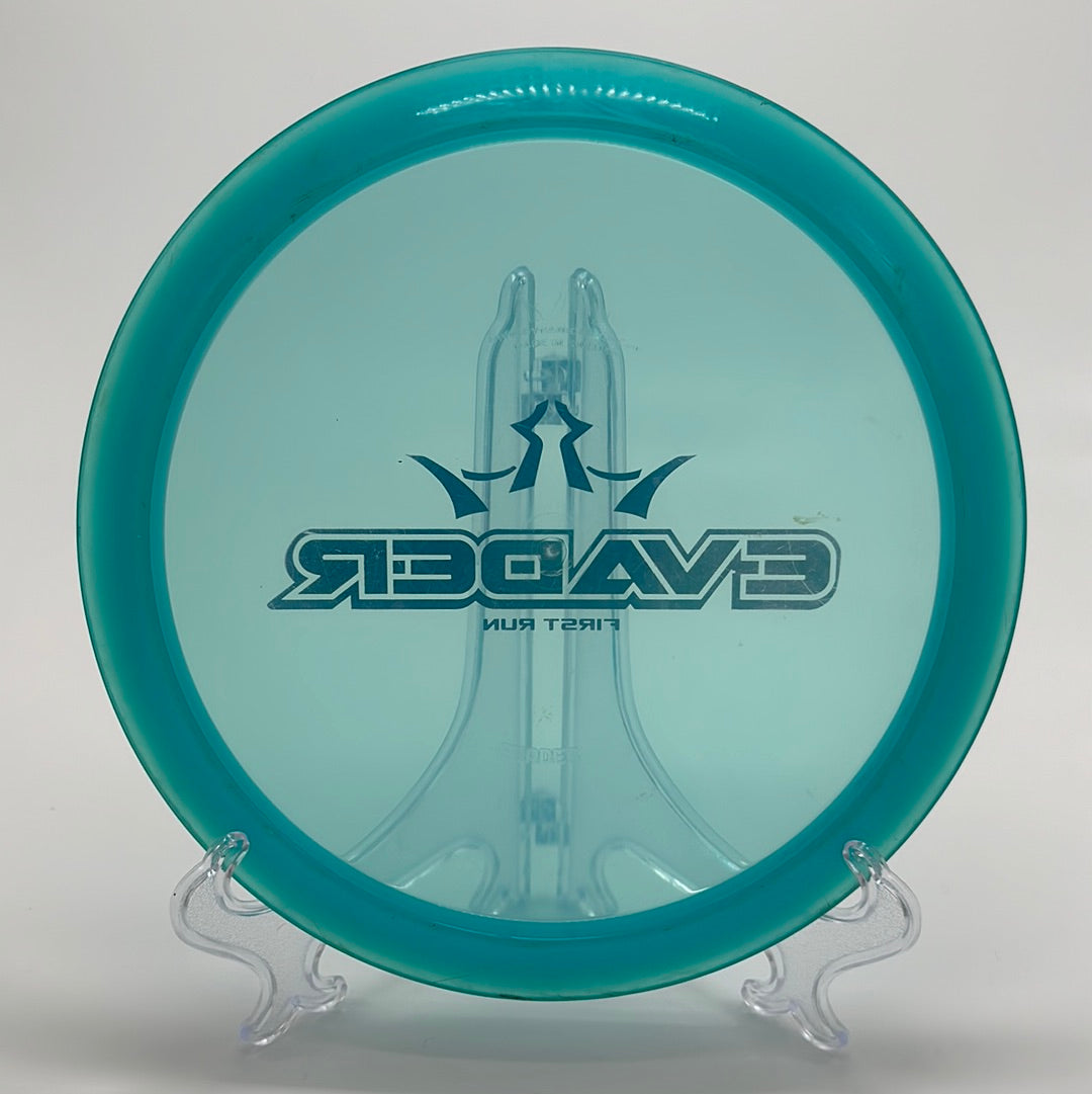 Dynamic Discs Evader | Lucid First Run