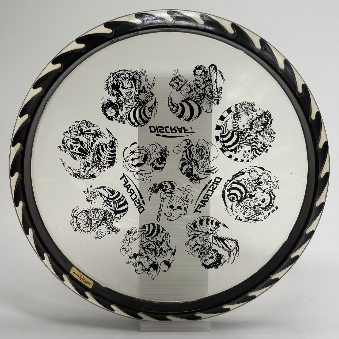 Discraft Buzzz Saw | FuZed | Halloween Anniversery Edition