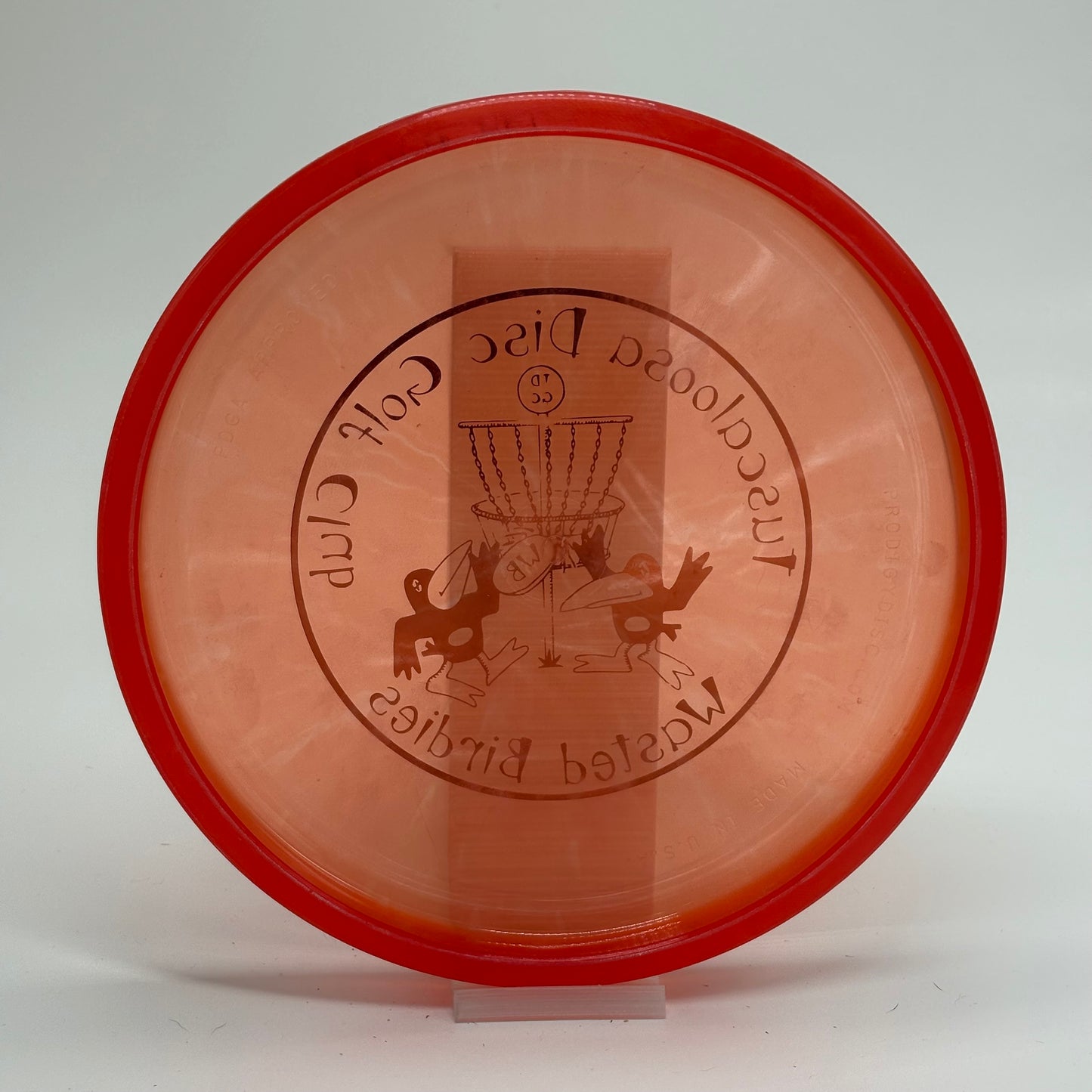 Prodigy Pa-4 | 750 | Tuscaloosa Disc Golf Club