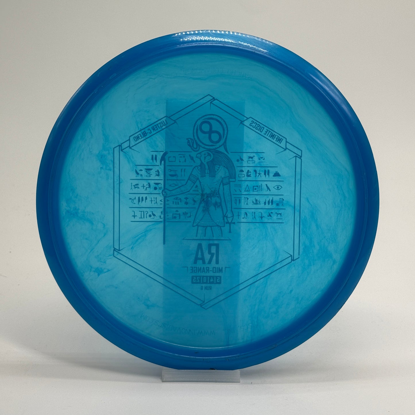 Used | Infinite Discs Ra | Luster C-Blend