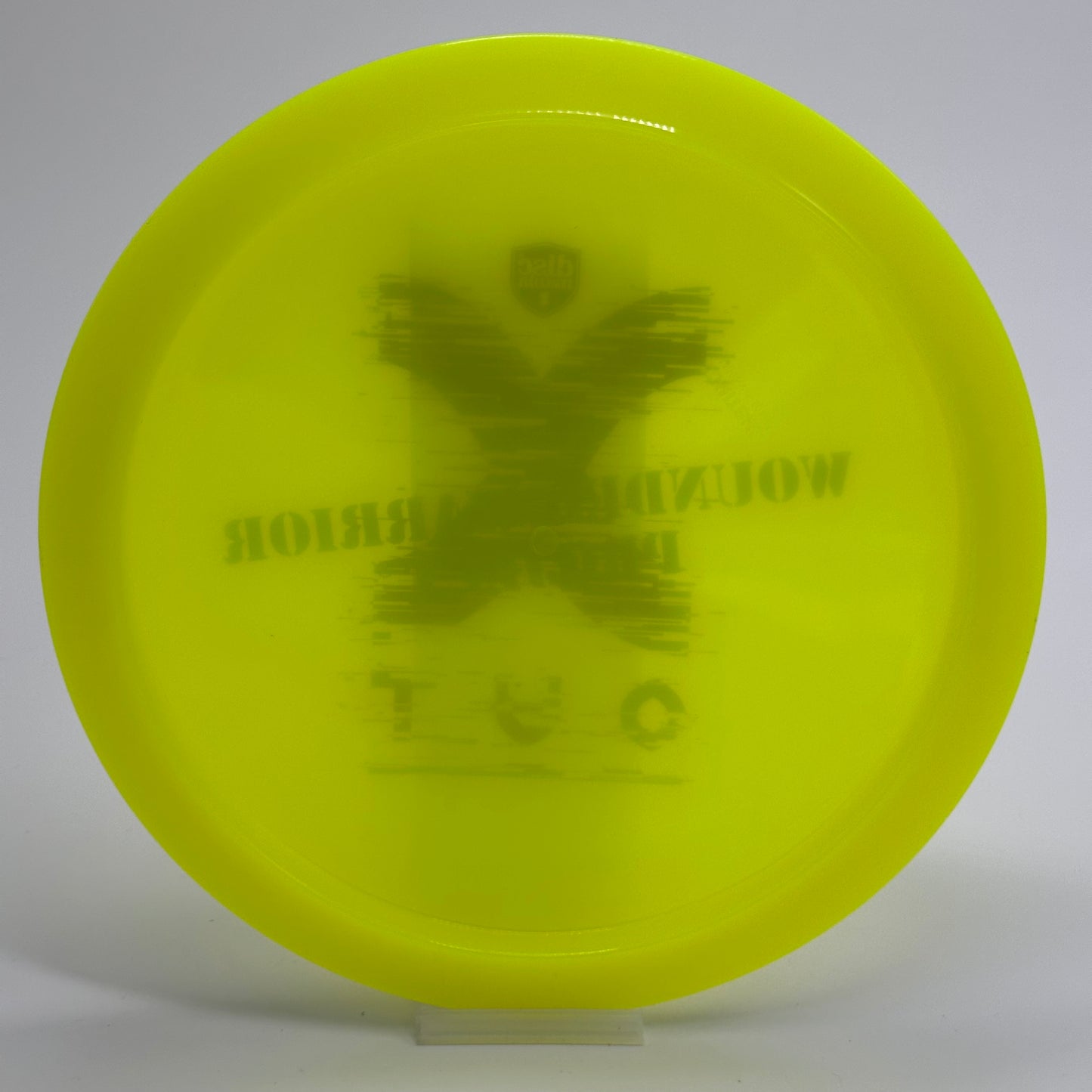 Discmania Instinct | Neo | Wounded Warrior Project