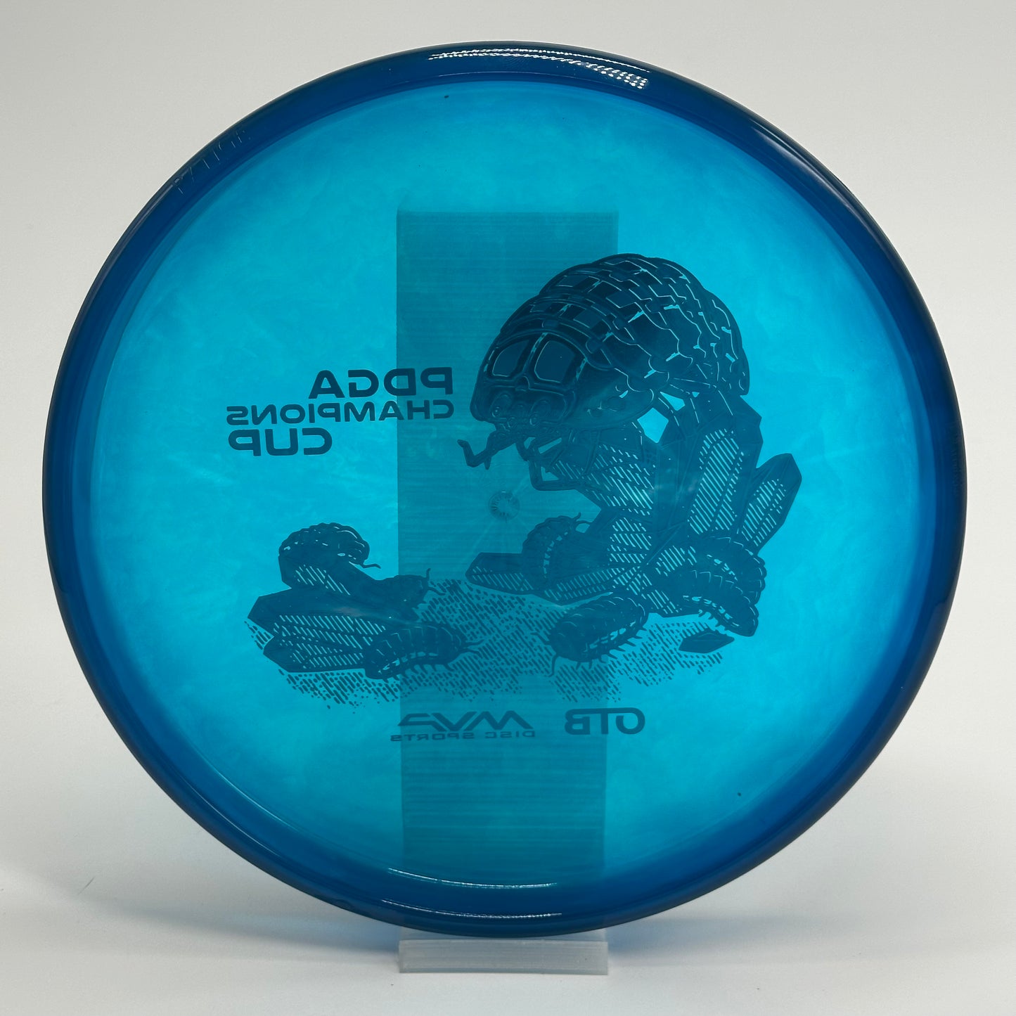Streamline Range | Soft Proton | Champions Cup 2025 OTB Limited Edition