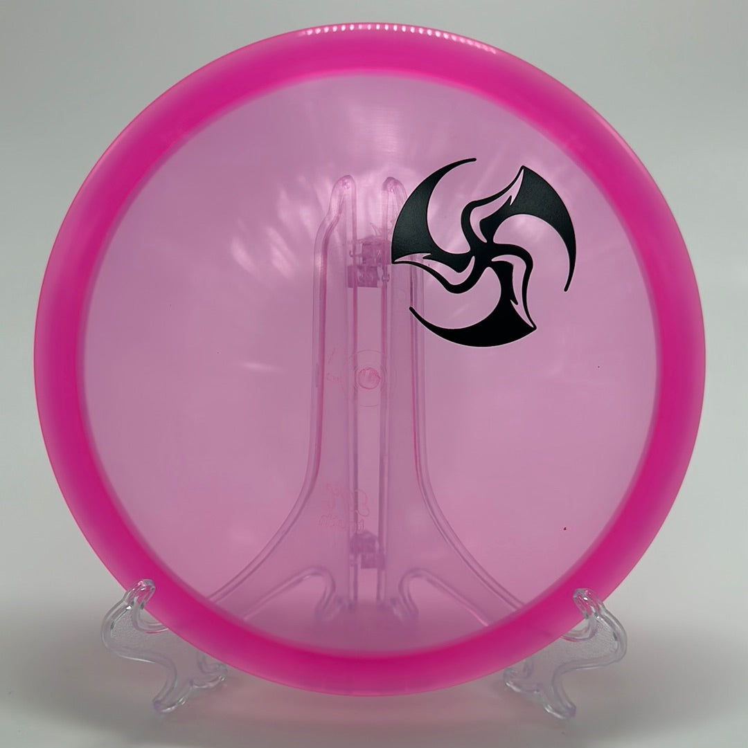Dynamic Discs Emac Truth | Lucid Huk Lab Stamp
