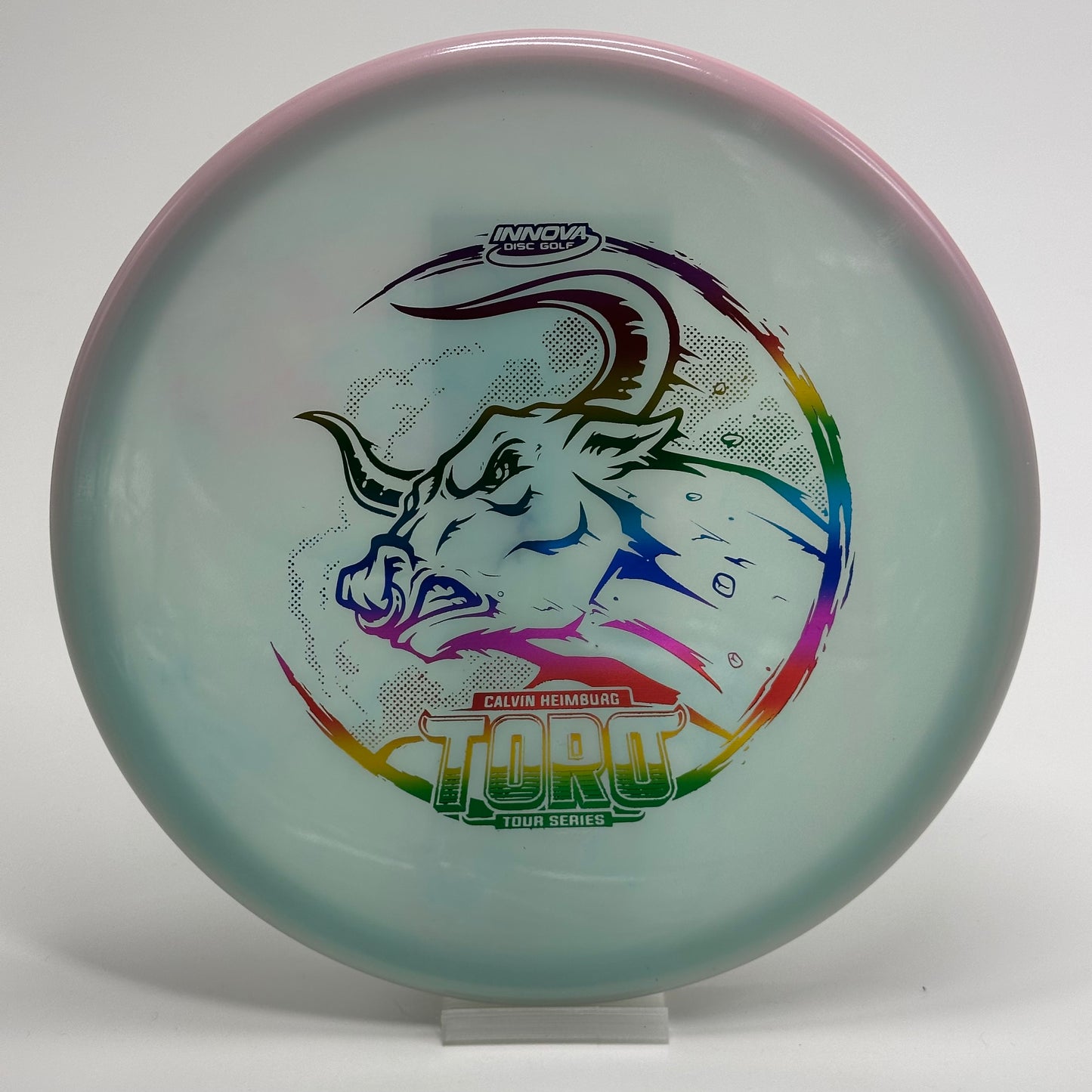 Innova Toro | Color Glow Champion | Calvin Heimburg 2022 Tour Series