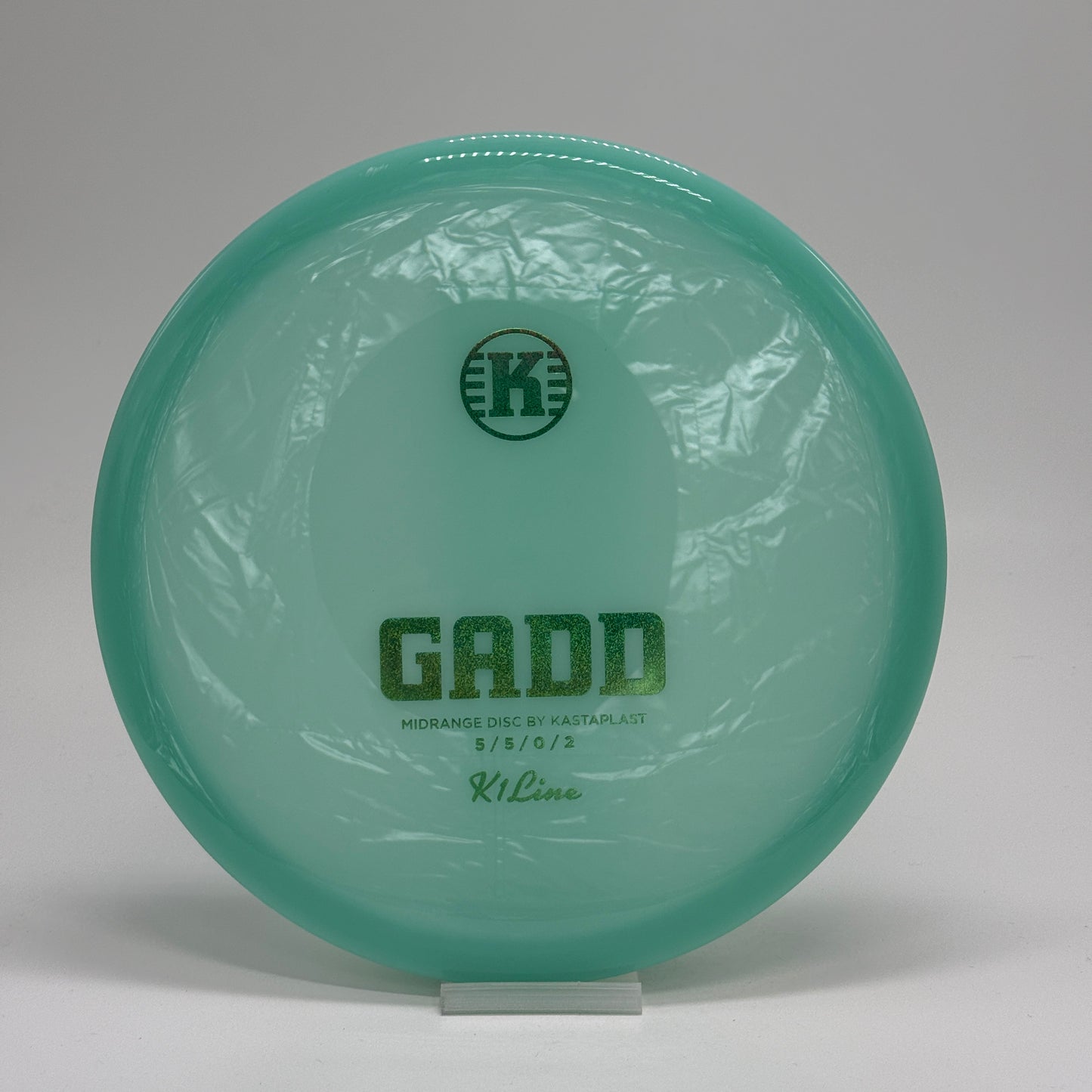 Kastaplast Gadd | K1 | First Run