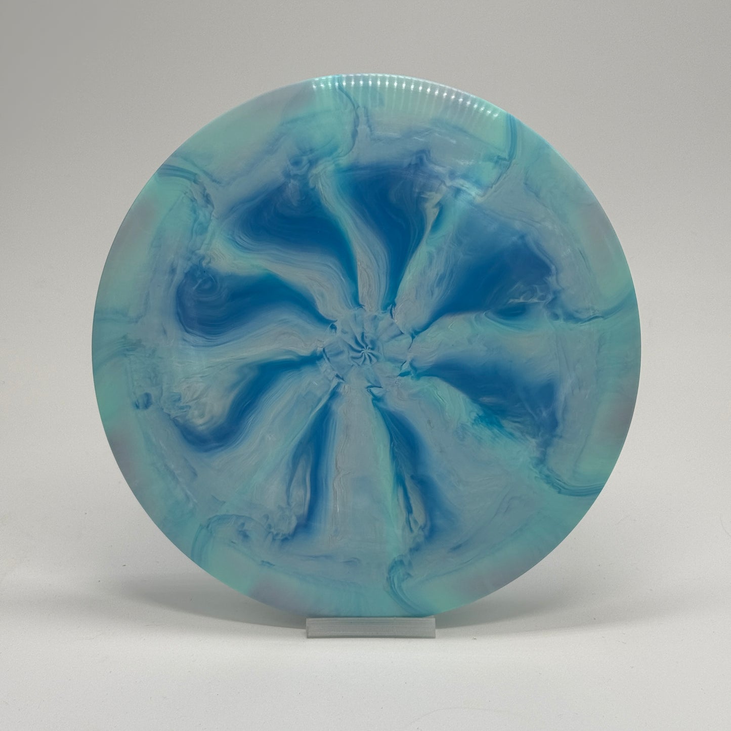 Used | Discraft Anax | ESP Swirl | 2019 Paul McBeth 1060 Highest Rated Player | Bottom Stamp