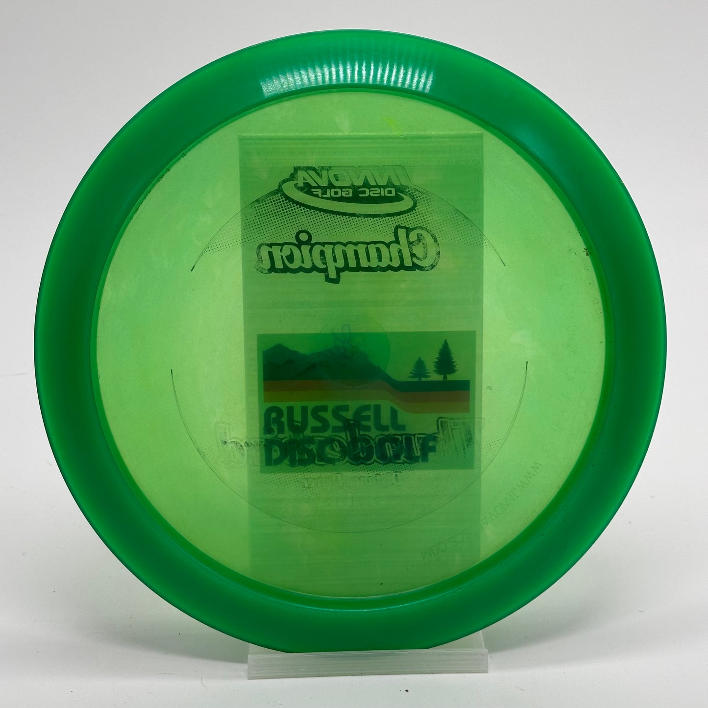 Innova Thunderbird | Champion