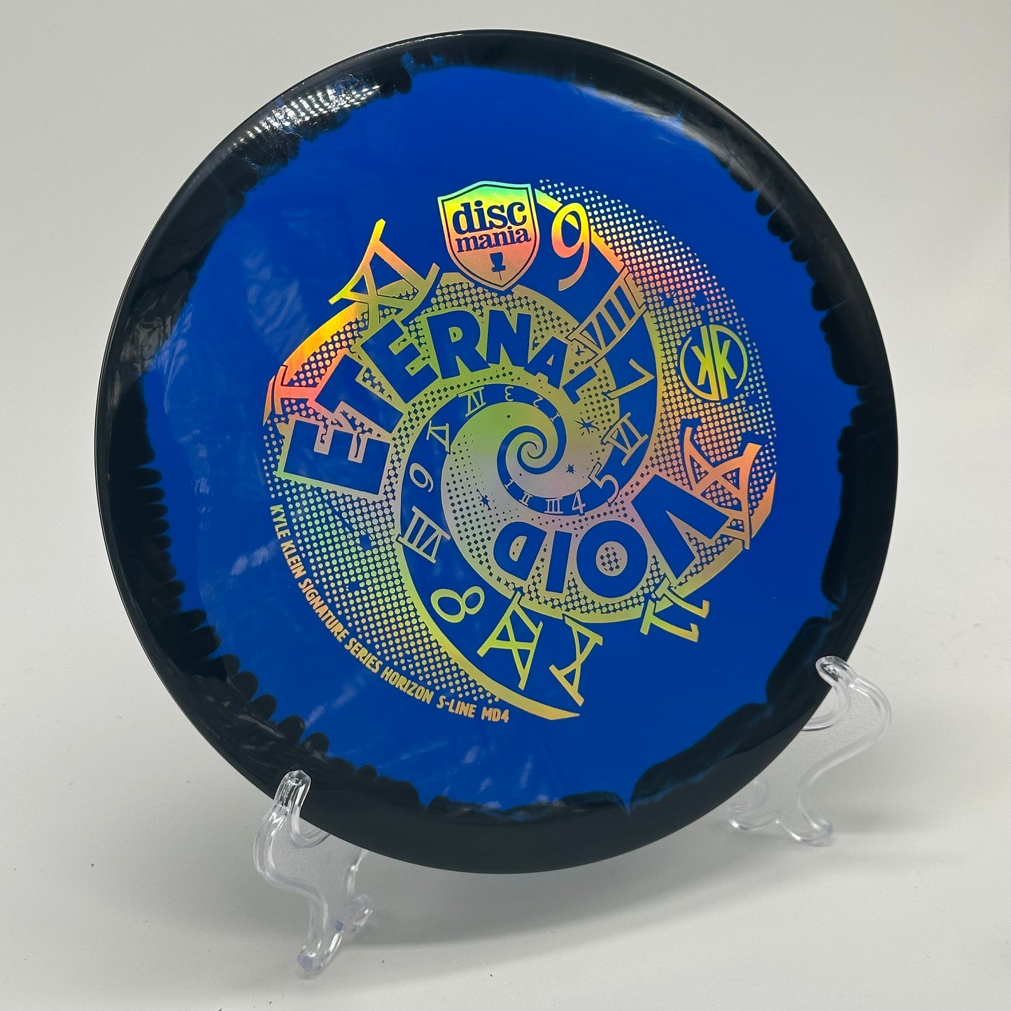 Discmania Eternal Void | Kyle Klein Signature Series Horizon S-line MD4
