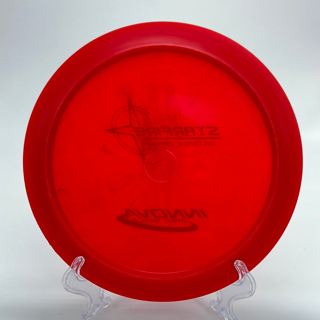 Innova Starfire X | Star | PFN Patent