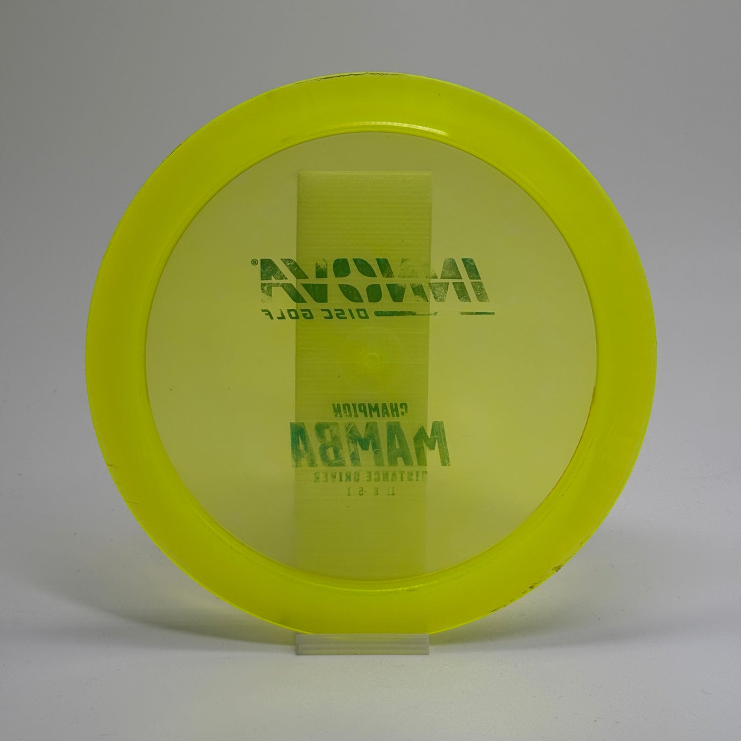 Used | Innova Mamba | Champion