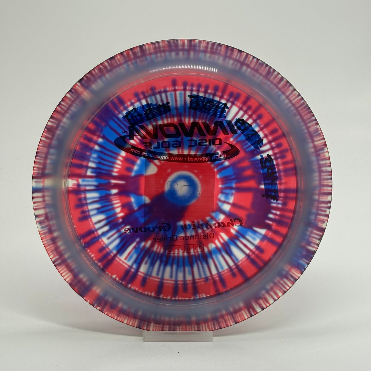 Innova Groove | I-Dye Champion | Penned