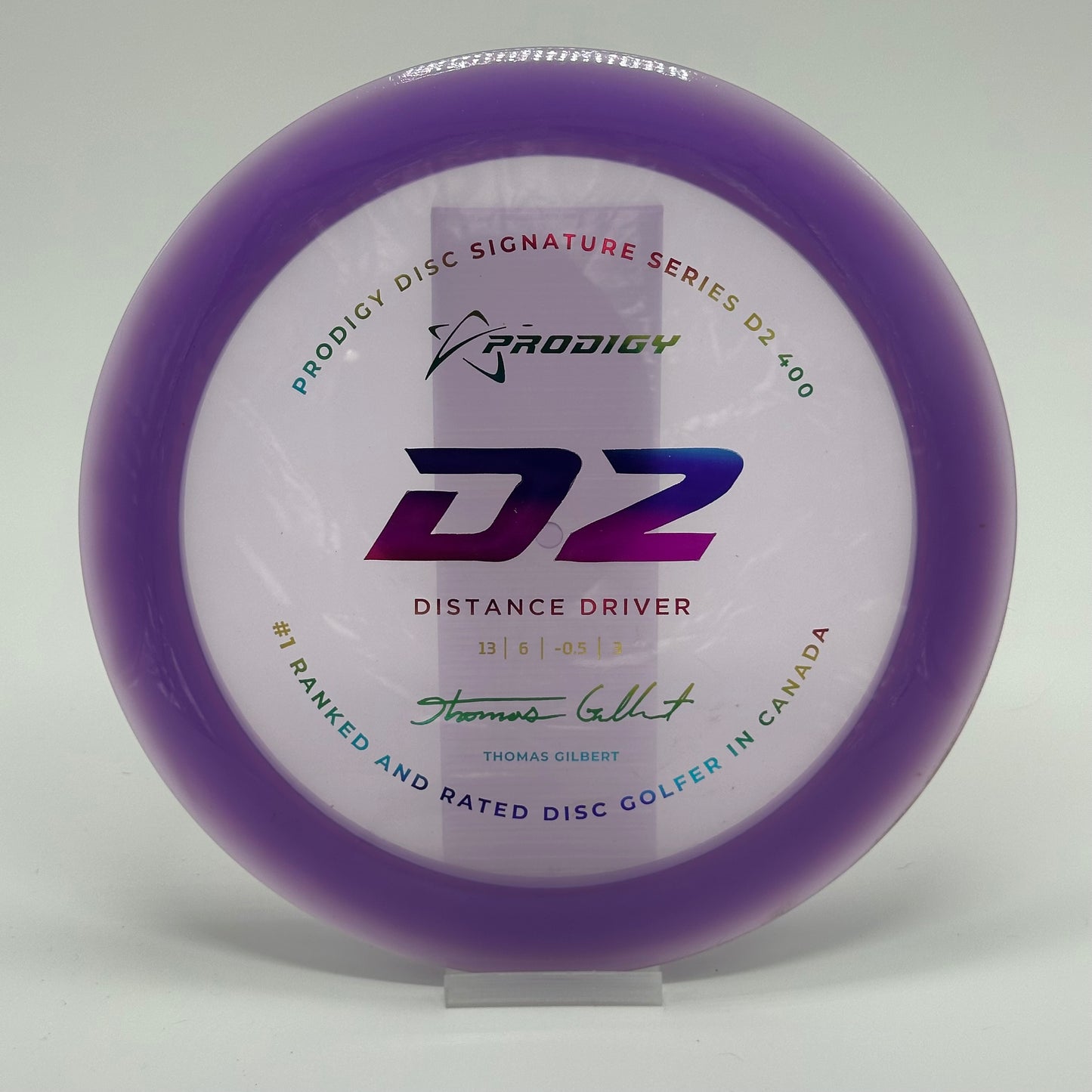 Prodigy D2 | 400 | Thomas Gilbert 2022 Signature Series