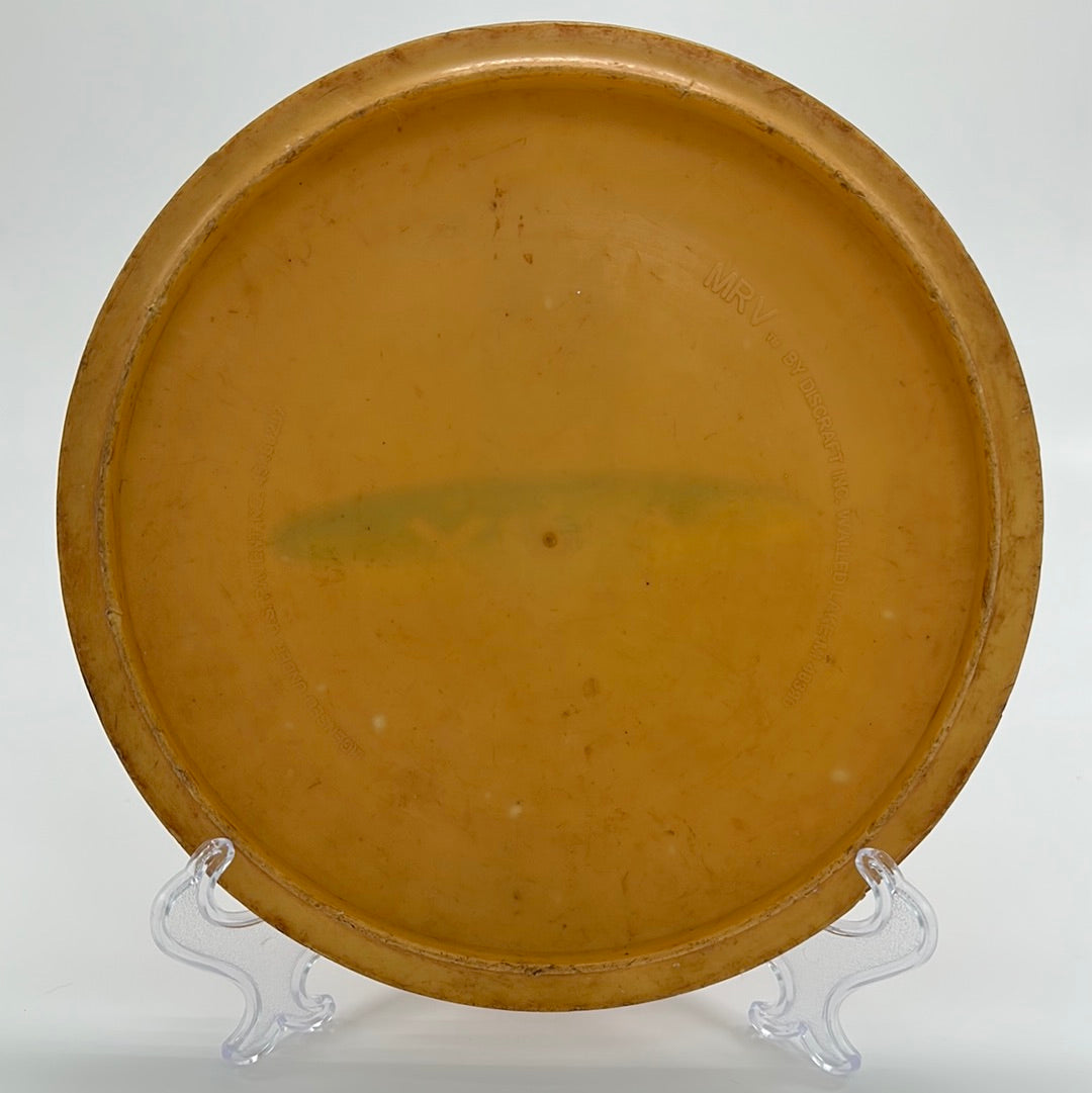 Discraft MRV | Elite X | Vintage Walled Lake PFN Patent