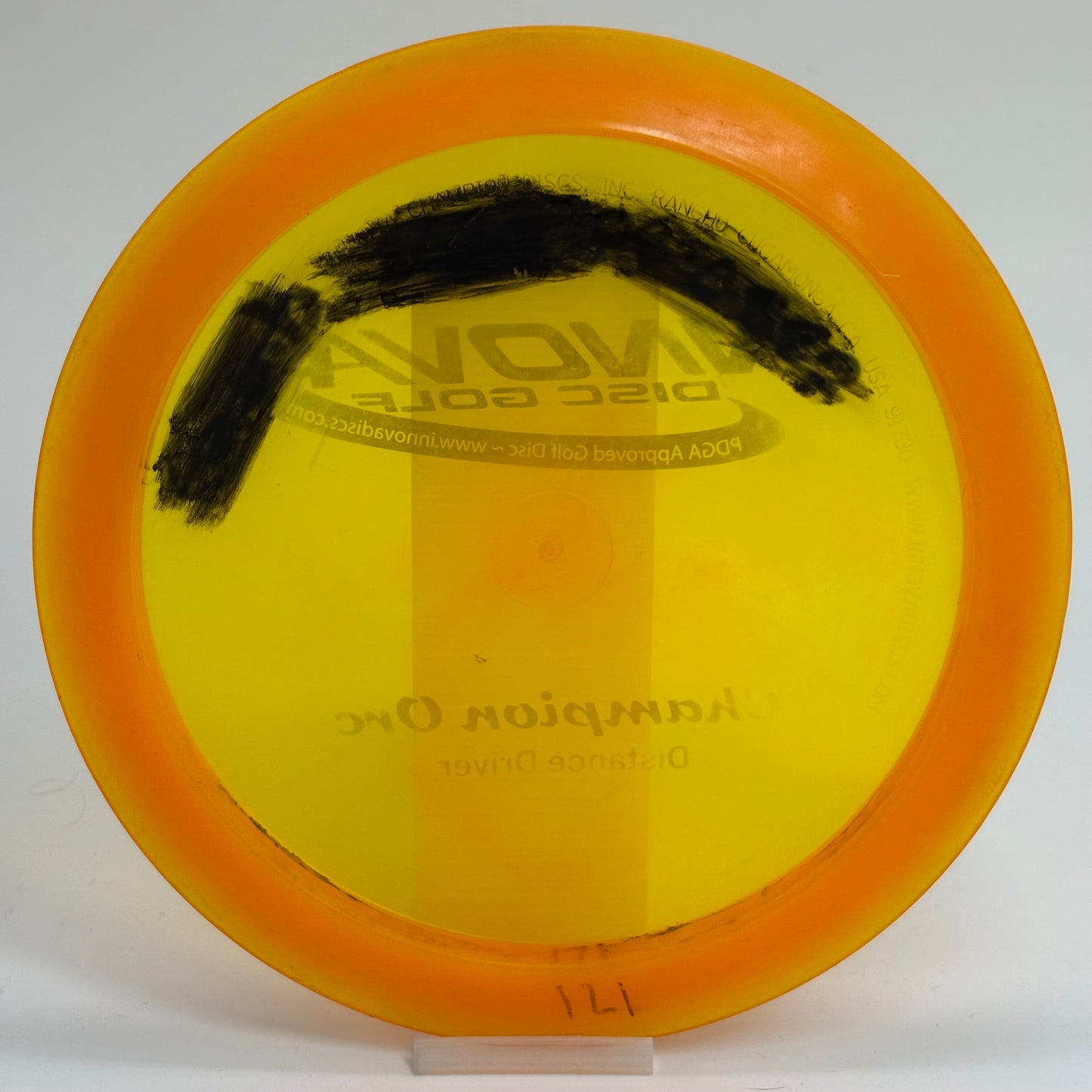 Innova Orc | Champion | PFN Patent