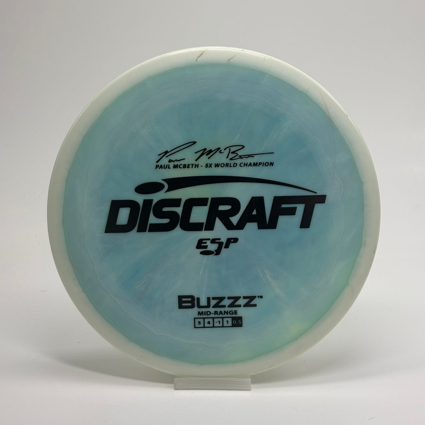 Discraft Buzzz | ESP | Paul McBeth 5x World Champion