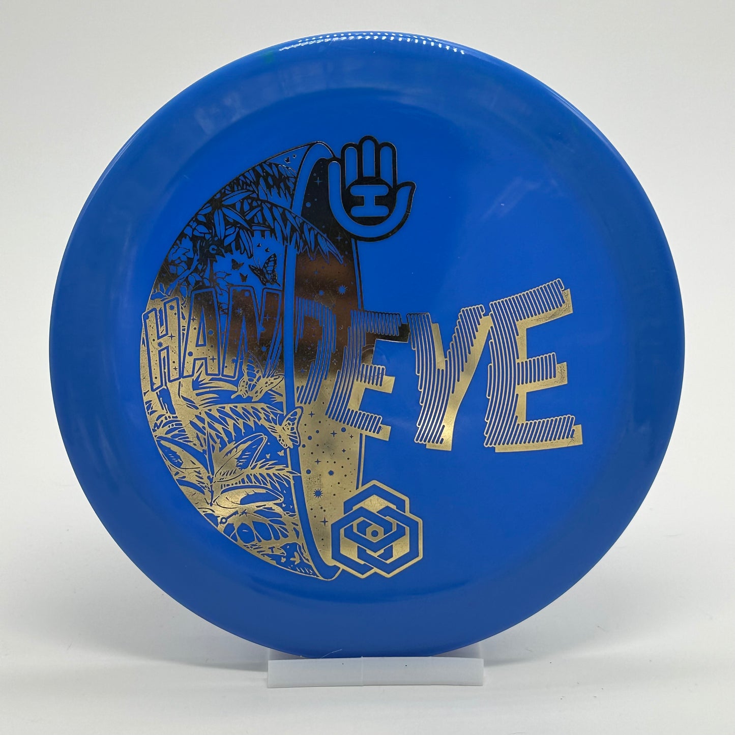 Dynamic Discs Sergeant | Fuzion Ice | Handeye Supply CO