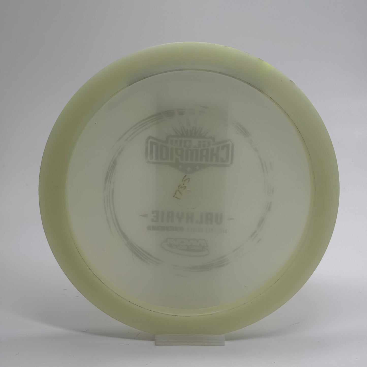 Innova Valkyrie | Glow Champion